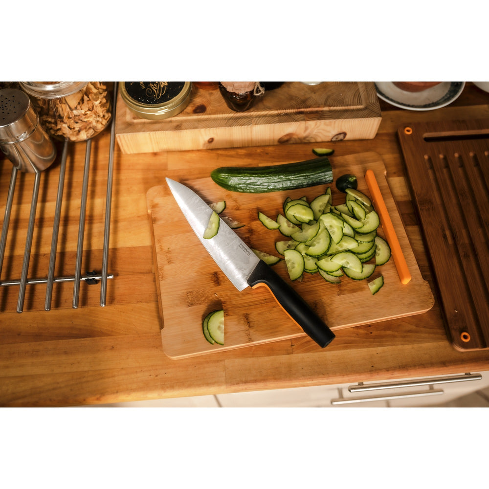 Fiskars funktionel form Groot Koksmes 199 mm