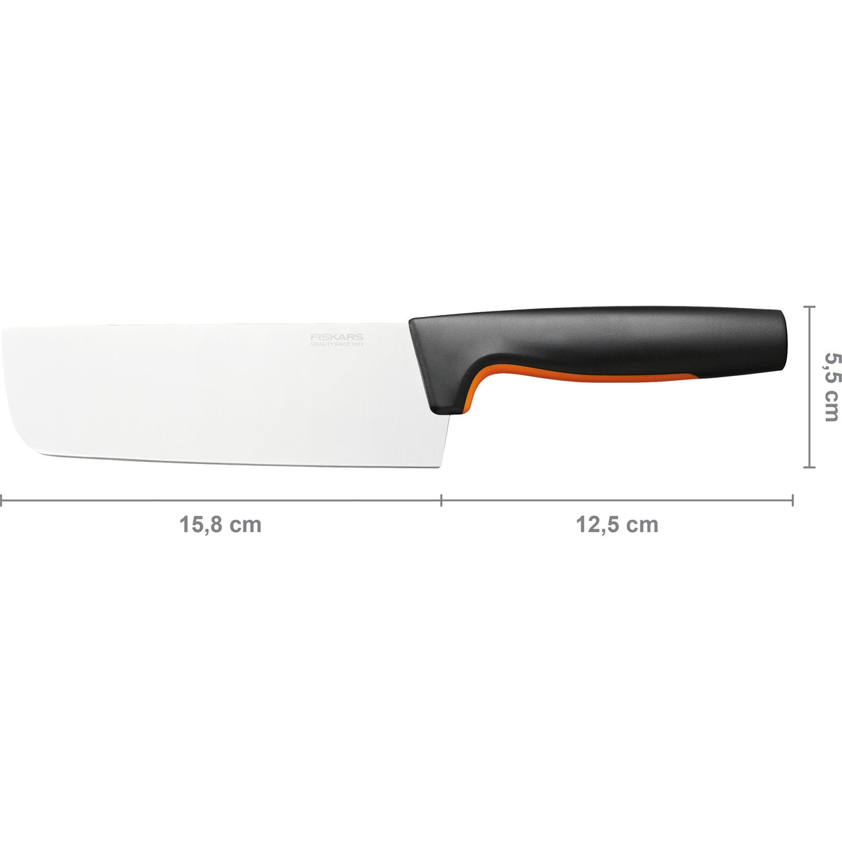 Fiskars fiskars funktionel form nakirimes 158 mm