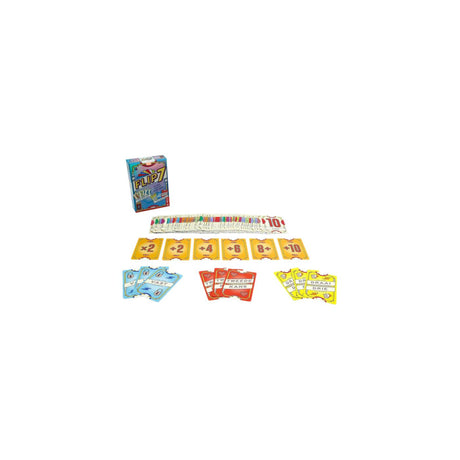 999 spil 999 spil flip 7 kortspil