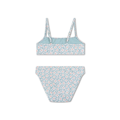 Blomstrende | grøn pige UV bikini