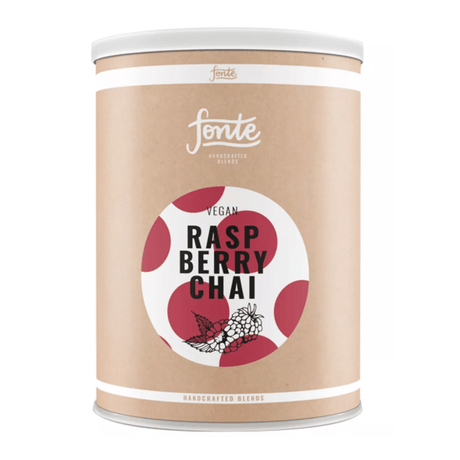 Fonte hindbær chai (2000gr)