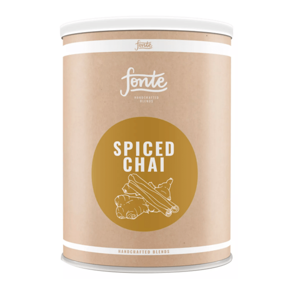 Fonte krydret chai (2000gr)