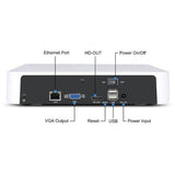 Foscam FN8108H, 8-kanal 5MP Network Video Recorder