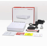 Foscam FN8108H, 8-kanal 5MP Network Video Recorder