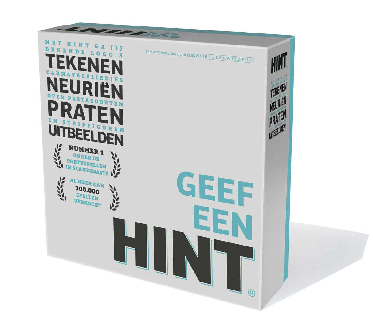 Asmodee tip - festbrætspillet