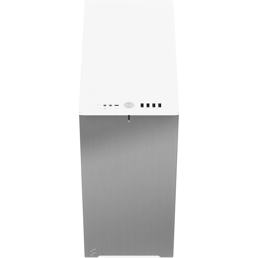 Fraktal design definere 7 kompakt lys tempereret glas