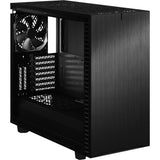 Fraktal design definerer 7 lys tempereret glas