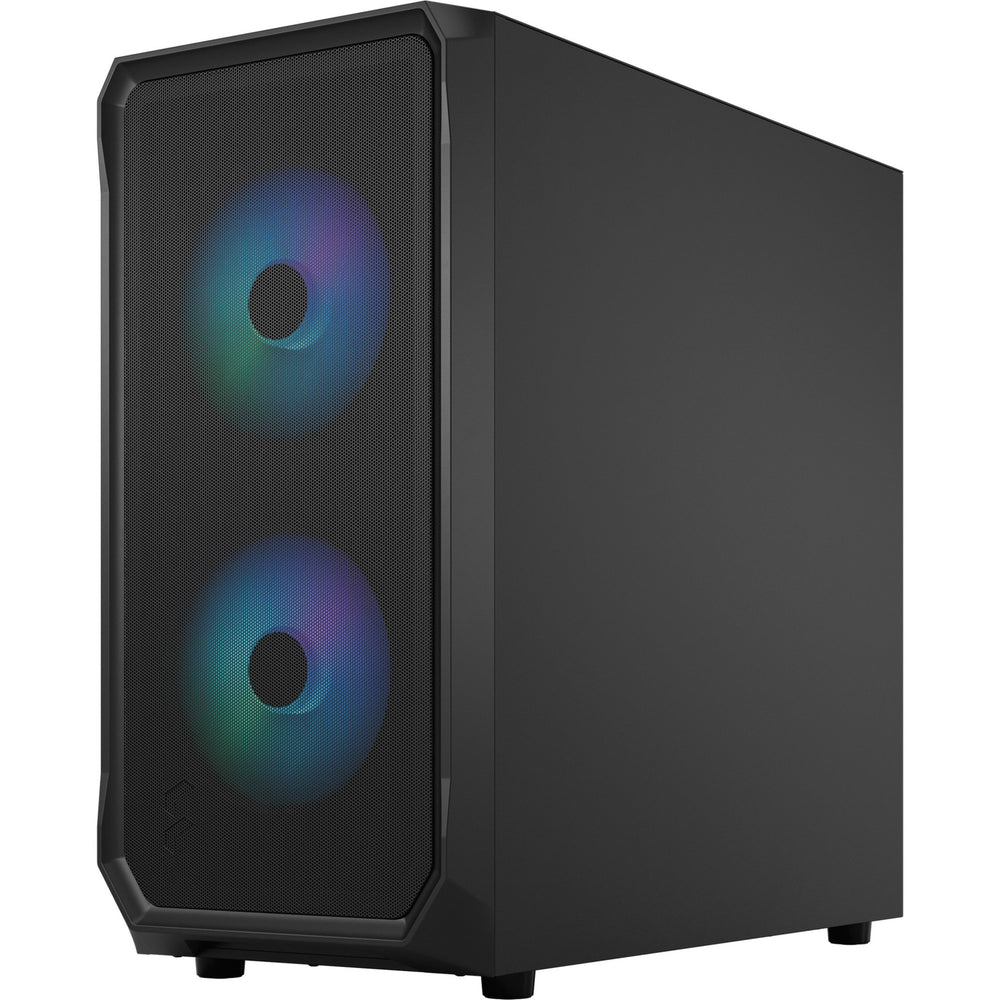 Fraktal designfokus 2 RGB TG klar farvetone