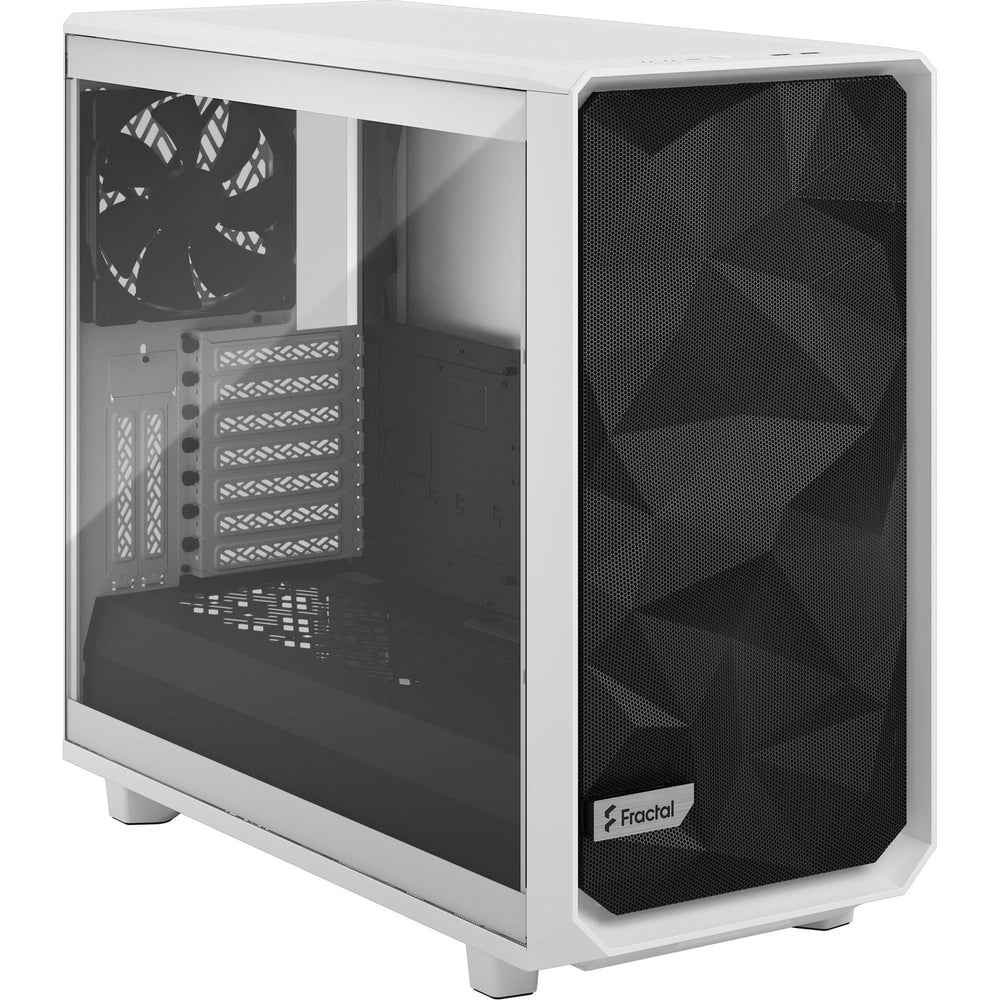 Fraktal design Meshify 2 klart hærdet glas