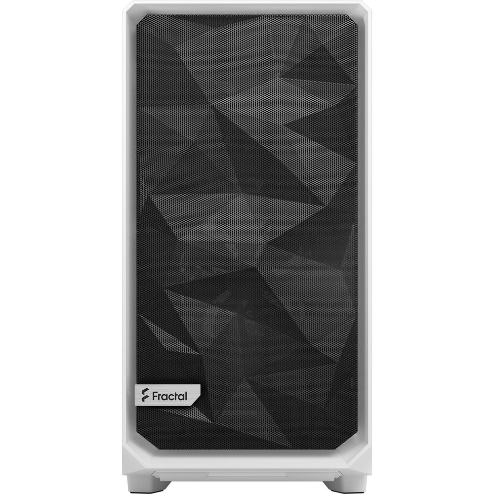 Fraktal design Meshify 2 klart hærdet glas