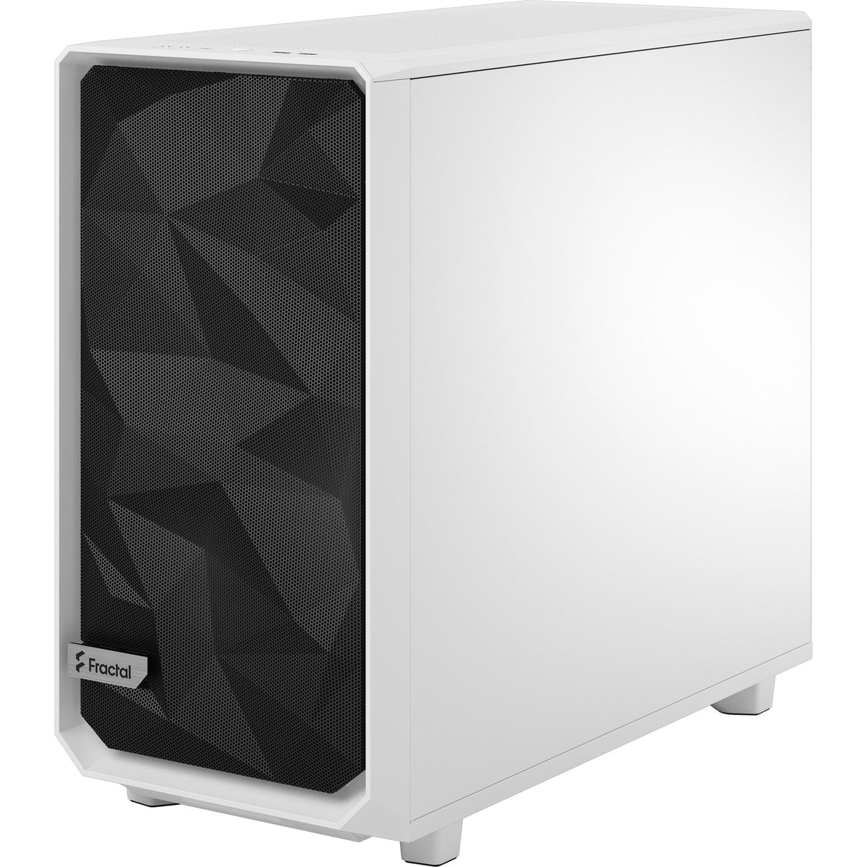 Fraktal design Meshify 2 klart hærdet glas