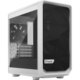 Fractal design meshify 2 mini hvid tg klar nuance
