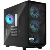 Fraktal design fraktal design meshify 2 rgb sort tg lys farvetone
