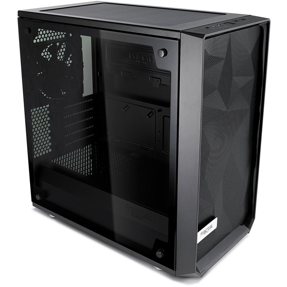 Fractal design meshify c mini mørkt hærdet glas