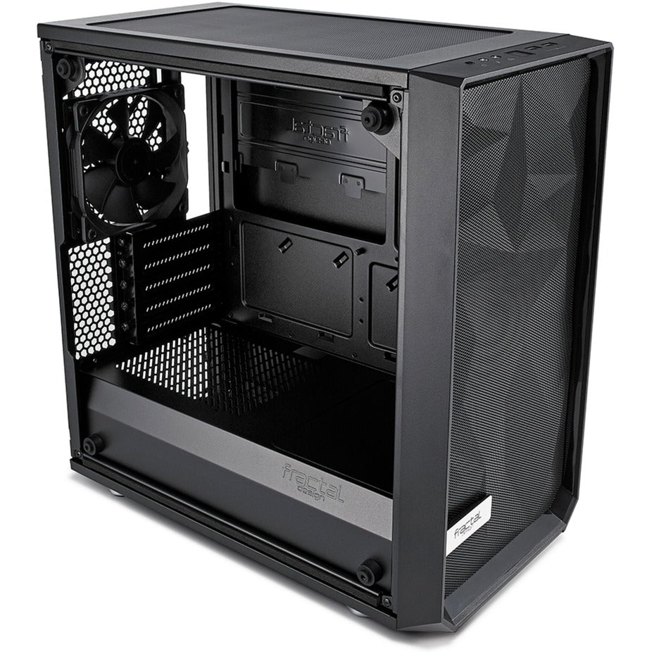 Fractal design meshify c mini mørkt hærdet glas