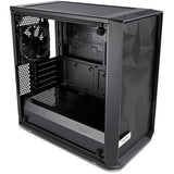 Fractal design meshify c mini mørkt hærdet glas