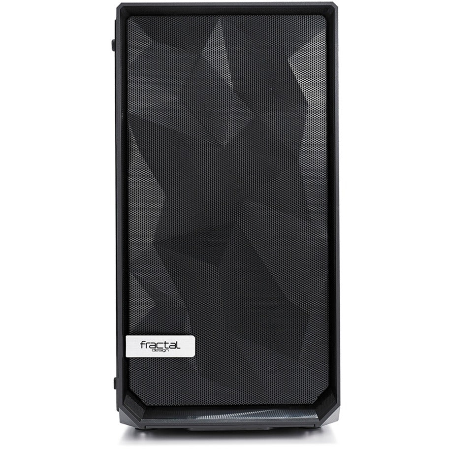 Fractal design meshify c mini mørkt hærdet glas