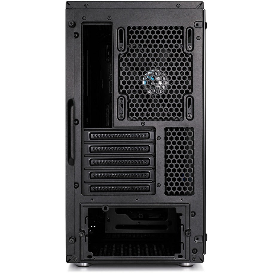 Fractal design meshify c mini mørkt hærdet glas