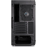Fractal design meshify c mini mørkt hærdet glas