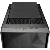 Fractal design meshify c mini mørkt hærdet glas