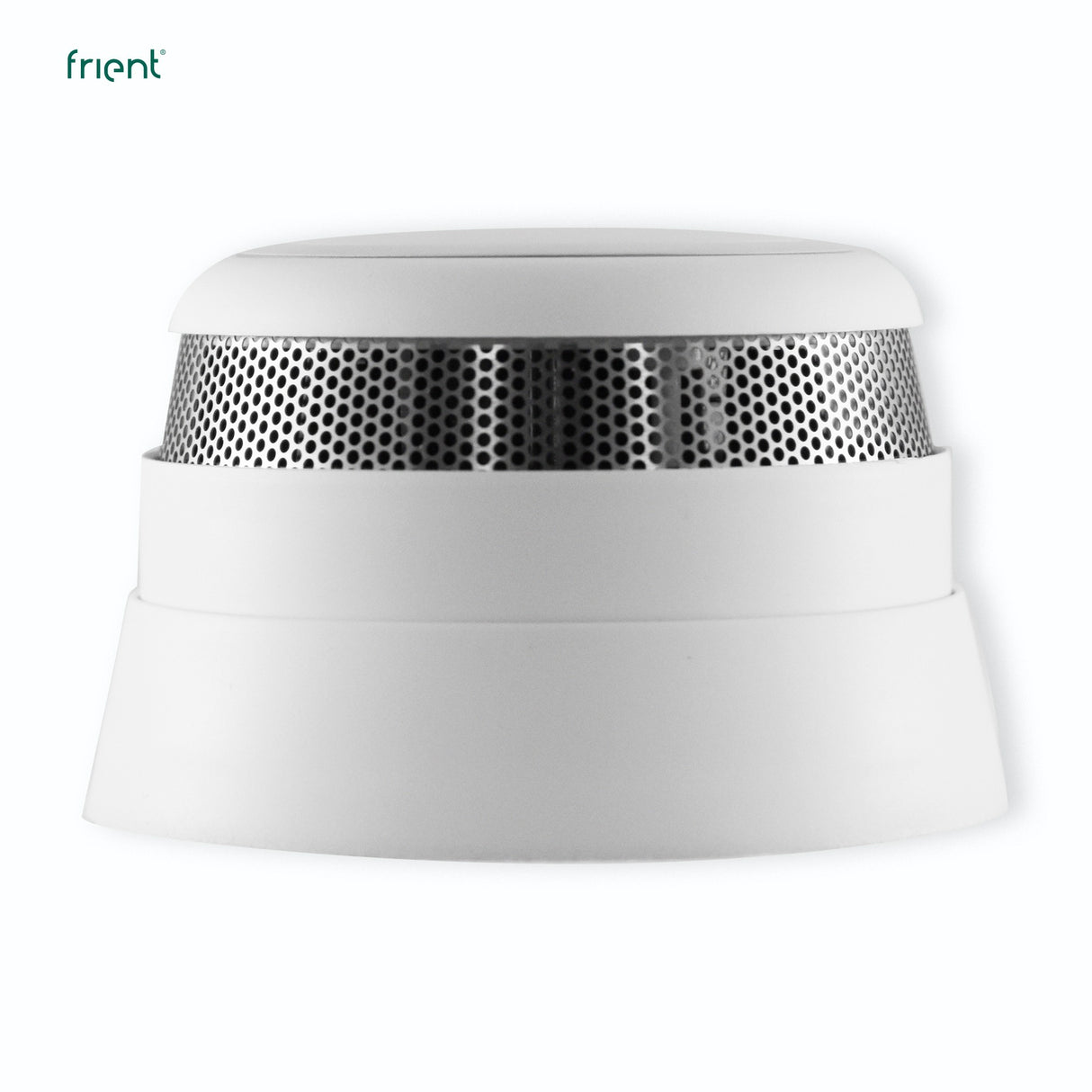 Frient intelligent røgalarmdetektor (hvid, zigbee 3.0)