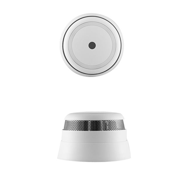 Frient intelligent røgalarmdetektor (hvid, zigbee 3.0)