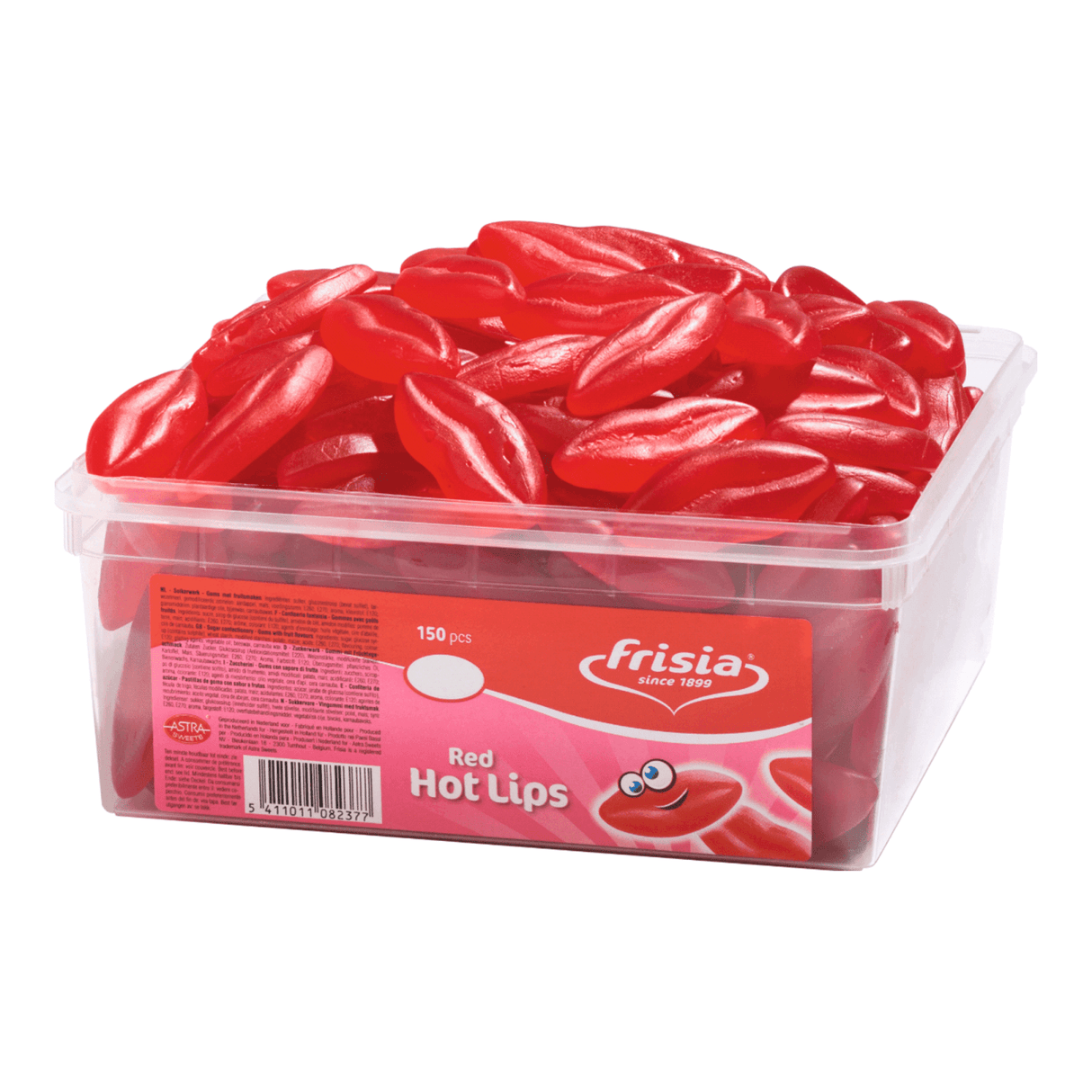 Frisia hot lips silo (150 stk.)