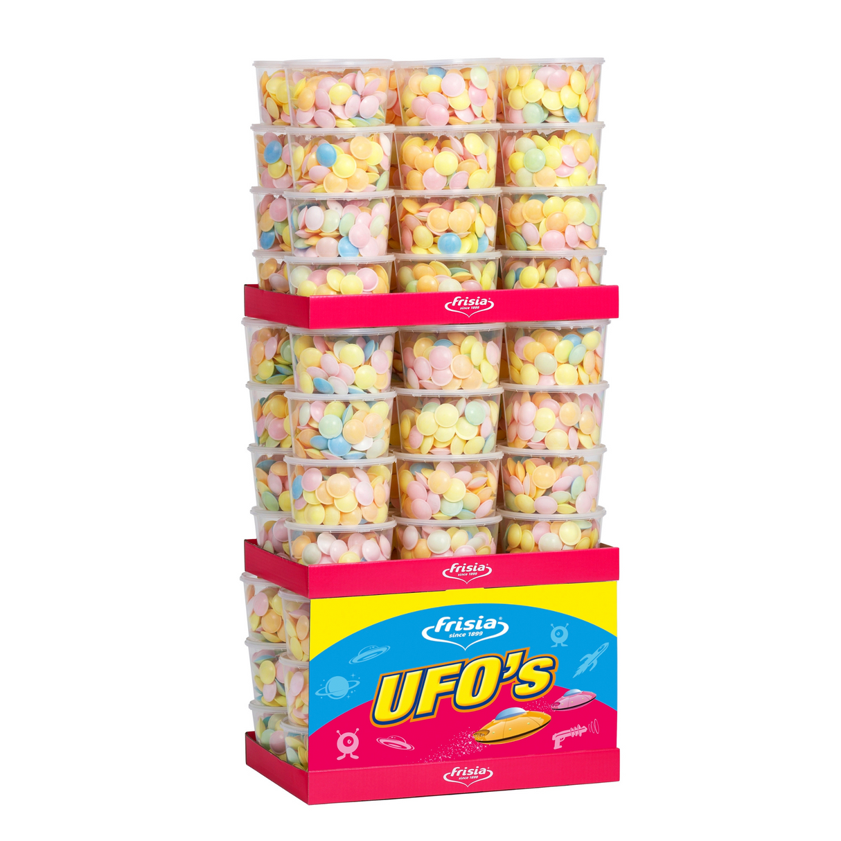 Frisia wafers (66x125gram)