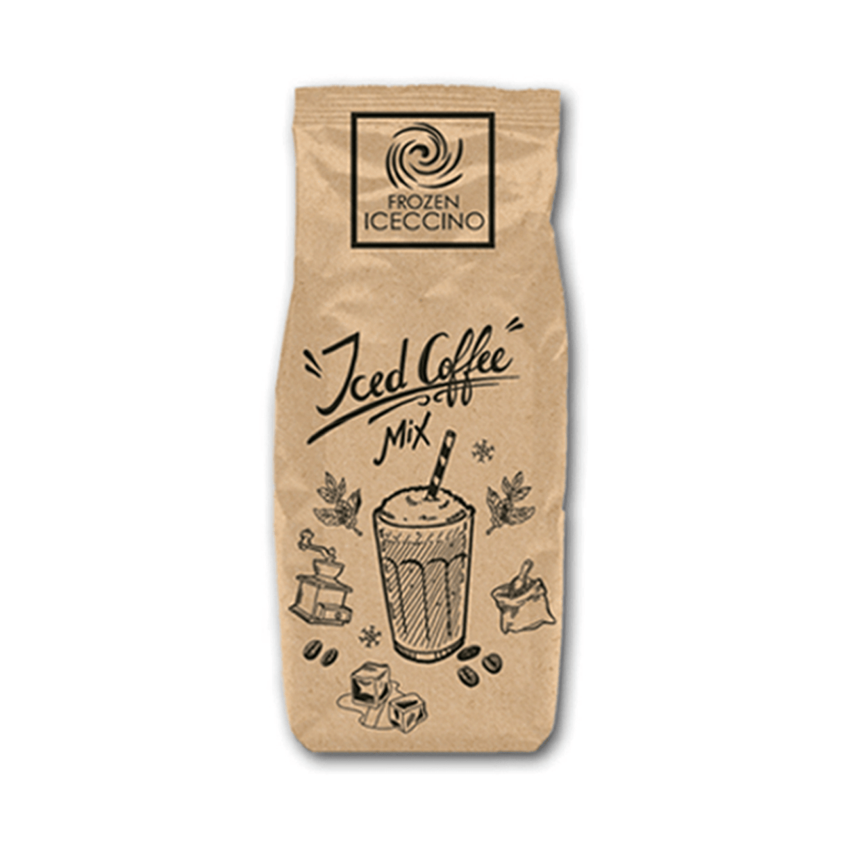 Frossen iceccino (6x 1000gr)