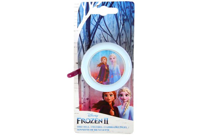 Cykelboble frosset 2 60 mm lyseblå