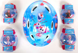 Disney Frozen 2 Protection Set - Hjelm - 51-55 cm