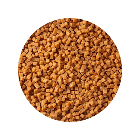 Nic karamel terninger (1 kg)