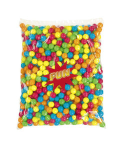 Fun kauwgomballen medium (2,5kg)