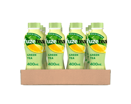 Fuze tea green tea pet (12x 40cl)