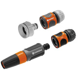 Gardena powergrip spray koblinger startsæt