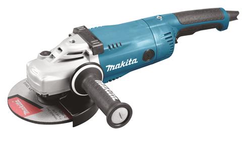 Makita 230v vinkelsliber 180mm 2200w (nml)