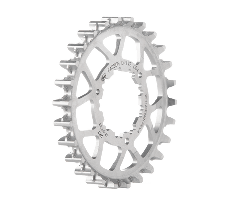 Gates kædehjul cdx 26t enviolo 9-spline bl 45,5 50 mm finline