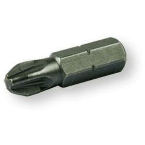 Berner 51101-10 bit 1 4 pz-2 25mm p stk