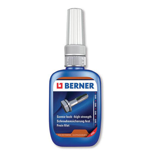 Berner gevindlås ekstra stærk 24ml