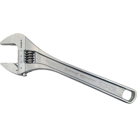 Berner justerbar skruenøgle 208mm