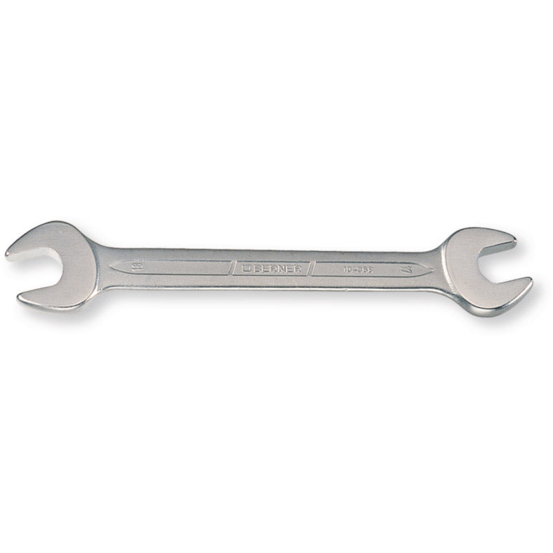 Berner 104486 gaffelnøgler 6 til 23 mm (sæt med 9 styk)