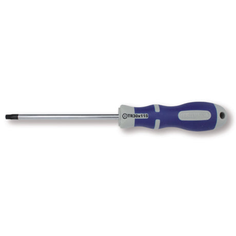 Bernese Skruetrækker Sikkerhed Torx Topline TX 20 x 100 mm