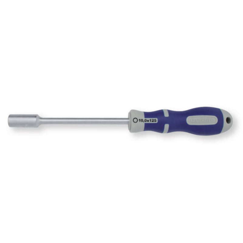 Berner Dop skruetrækker Topline SW9X125MM