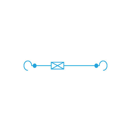Bernese 371250 Span Band med Ratchet og Double Span Hook 6 meter