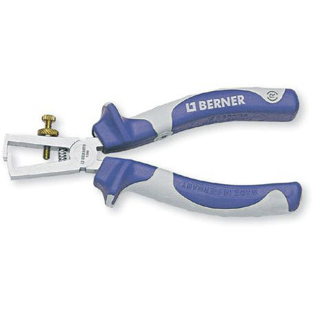Berner 100538 afisoleringstang 160 mm