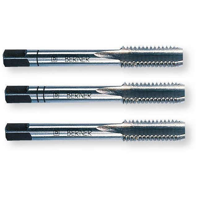 Berner 45780 håndhane 3 dele hss m8