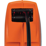Berner luftspole 15 bar 10m �8mm selvtilbagetrækkende orange