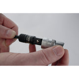 Berner Bitadapter Set 1 4 bit til cap 1 4, 3 8, 1 2