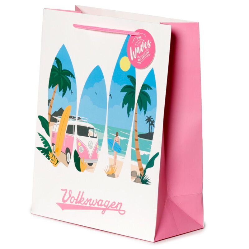Union volkswagen van vw t1 waves gavepose - stor