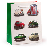 Union fiat 500 retro repeat - gavepose stor